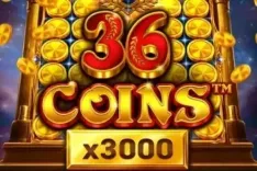 36 Coins x3000™