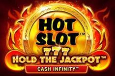Hot Slot: 777 Hold the Jackpot™