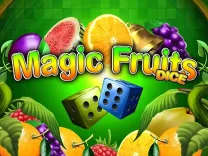 Magic Fruits Dice