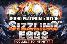 Sizzling Eggs Grand Platinum Edition™