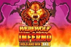 Werewolf Inferno: Hold and Win 5x3