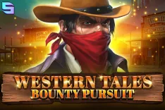 Western Tales - Bounty Pursuit