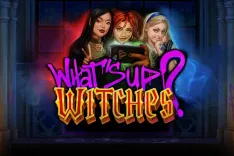 What's Up? Witches