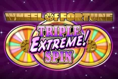 Wheel of Fortune Triple Extreme Spin