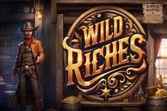 Wild Riches: Outlaw Jackpot