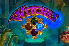 Witches East