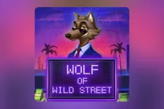Wolf of Wild Street