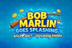 Bob Marlin Goes Splashing
