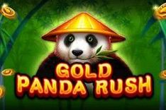 Gold Panda Rush
