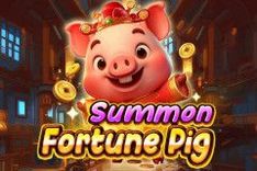 Summon Fortune Pig
