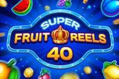 Super Fruit Reels 40