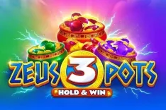 Zeus 3 Pots: Hold & Win