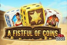 A Fistful of Coins Dice
