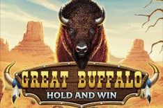Great Buffalo Hold and Win