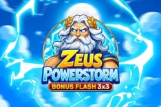 Zeus Powerstorm - Bonus Flash 3x3