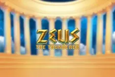 Zeus The Thunderer