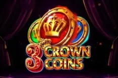 3 Crown Coins