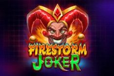 Firestorm Joker