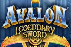 Legendary Sword Avalon