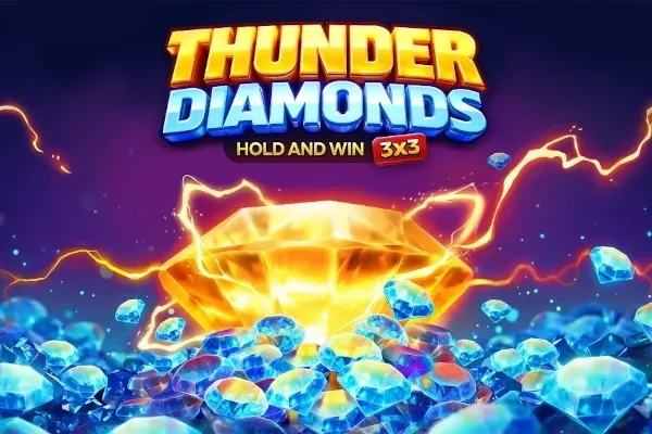Thunder Diamonds: Hold and Win