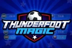 Thunderfoot Magic
