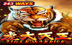 Tiger Warrior