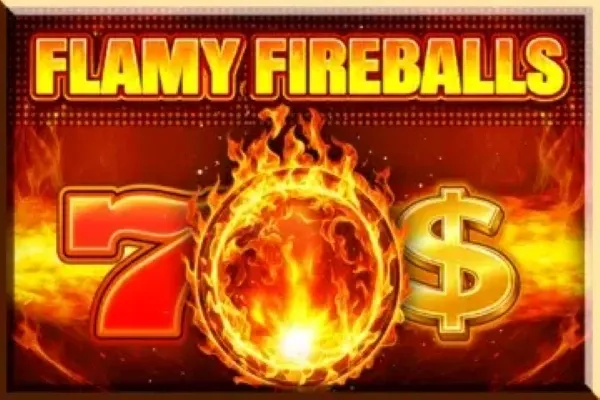 Flamy Fireballs