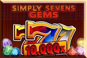 Simply Sevens Gems