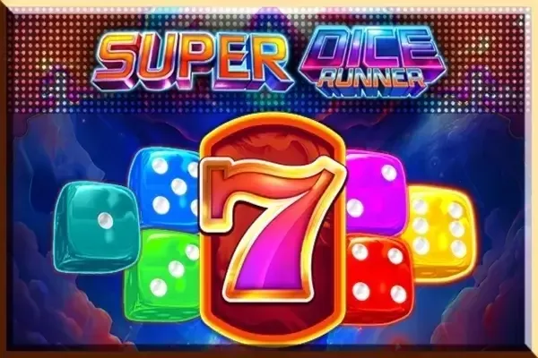 Super Dice Runner Super Dice Runner