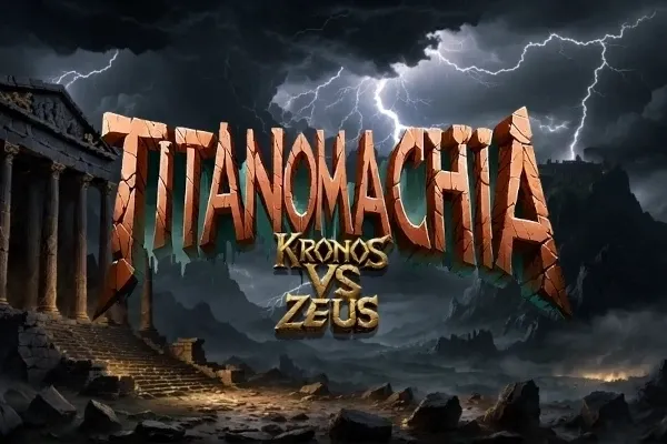 Titanomachia – Kronos vs Zeus