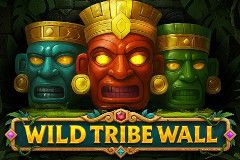 Wild Tribe Wall