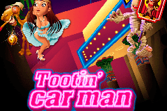 Tootin Car Man