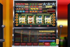 Topspinner