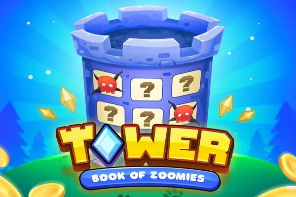 Tower (Book Of Zoomies)