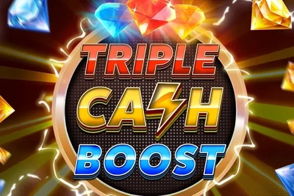 Triple Cash Boost: Hold & Win