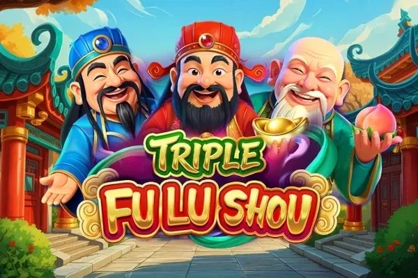 Triple Fu Lu Shou