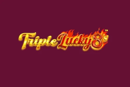 Triple Lucky 8's