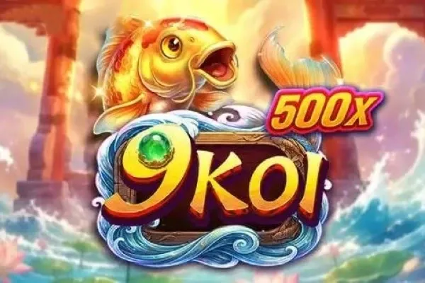 9 Koi
