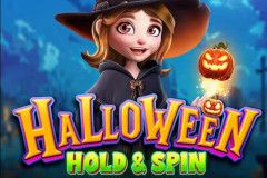Halloween Hold & Spin