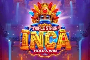 Triple Stash Inca®
