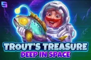 Trout's Treasure - Deep In Space