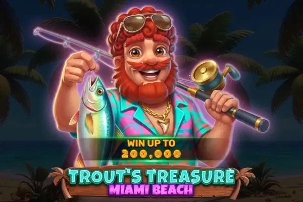 Trout's Treasure - Miami Beach Trout's Treasure - Miami Beach