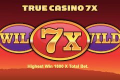 True Casino 7x