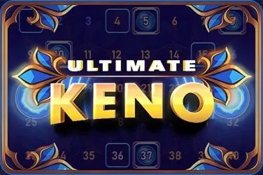 Ultimate Keno Ultimate Keno
