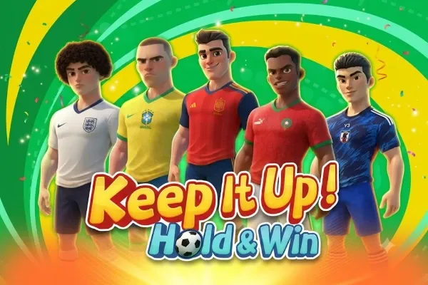Keep It Up! Hold & Win