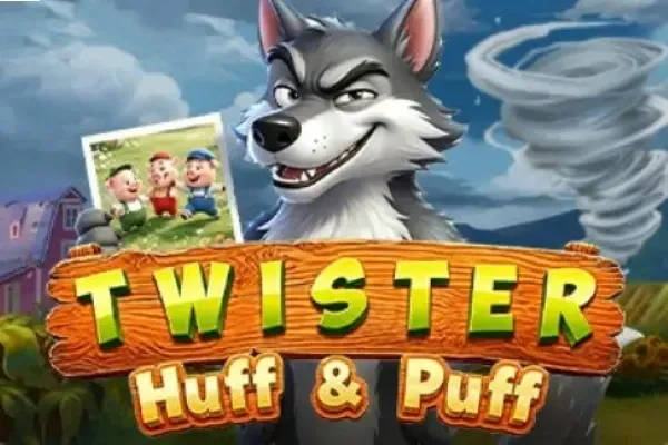 Twister: Huff & Puff