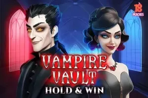 Vampire Vault Hold and Win