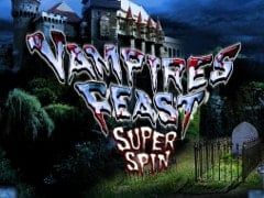 Vampires Feast Super Spin
