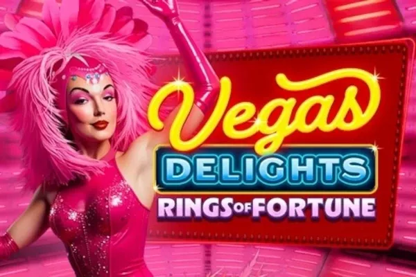Vegas Delights Rings of Fortune