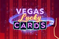 Vegas Lucky Cards